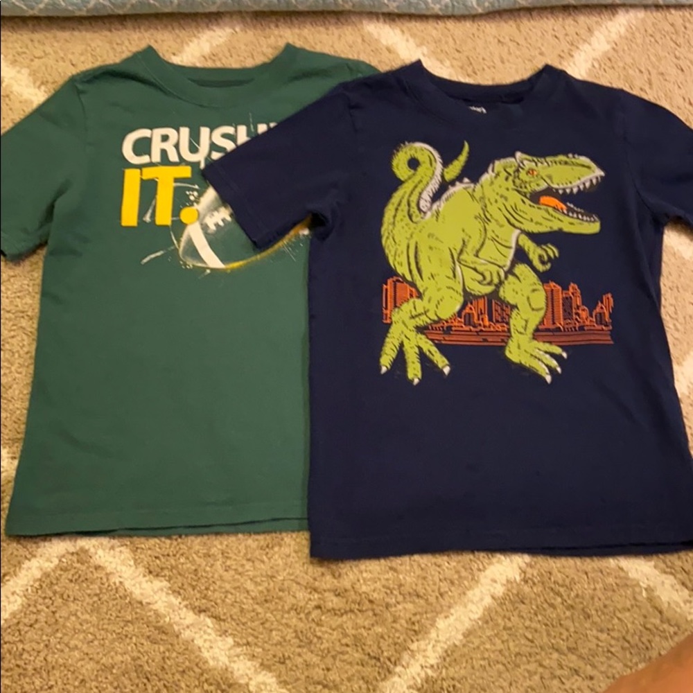 Boys Shirt Bundle